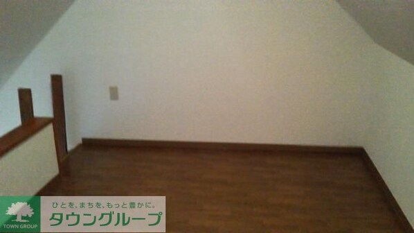 ビションハウスの物件内観写真